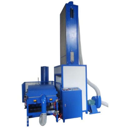 Línea de producción para textiles - J-001-D - WINCOO ENGINEERING LTD - automática