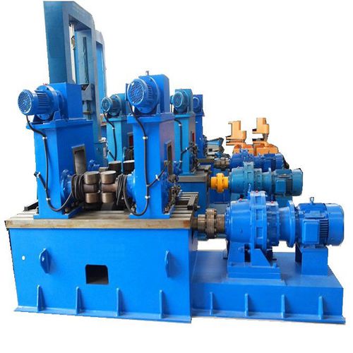 Enderezadora para perfiles H - YTJ series - WINCOO ENGINEERING LTD - automática / hidráulica / mecánica