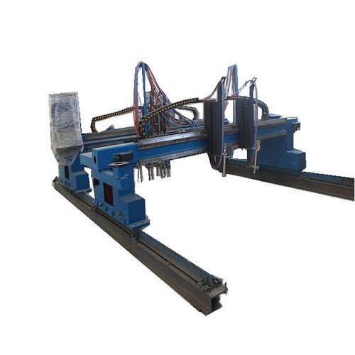 Máquina de corte por llama - CNC-CG series - WINCOO ENGINEERING LTD - oxicombustible / de plasma / para acero