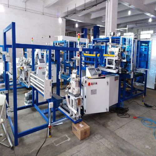 Máquina de coser para cojines - BC901 - WINCOO ENGINEERING LTD - fija / automática