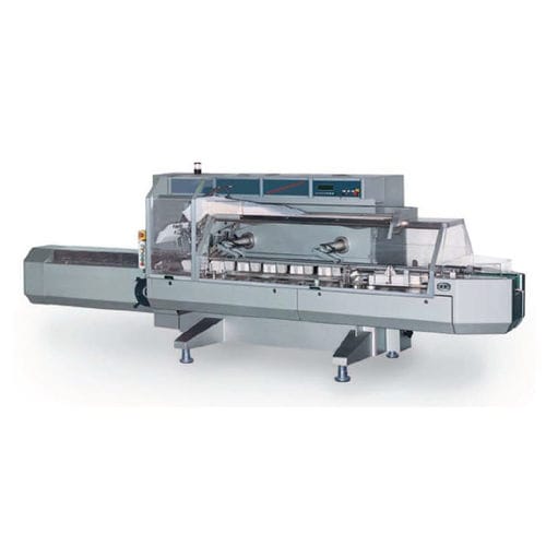 Encartonadora continua - HG - CAM - horizontal / de alta velocidad / para productos de grandes dimensiones