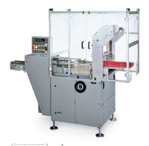 Retractiladora automática - ASB 38 - CAM - para botellas / para envolvedoras / de bandejas