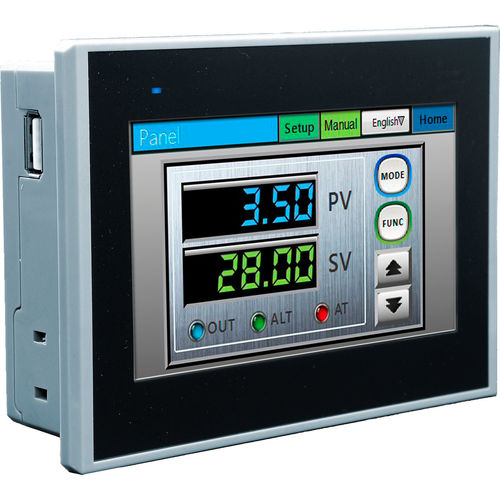 HMI con pantalla táctil resistiva - N04 - Novakon Co., Ltd. - empotrable / 480 x 272 / ARM9