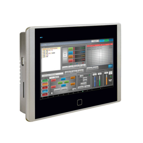 HMI con pantalla táctil resistiva - S07 - Novakon Co., Ltd. - empotrable / de montaje VESA / 800 x 480