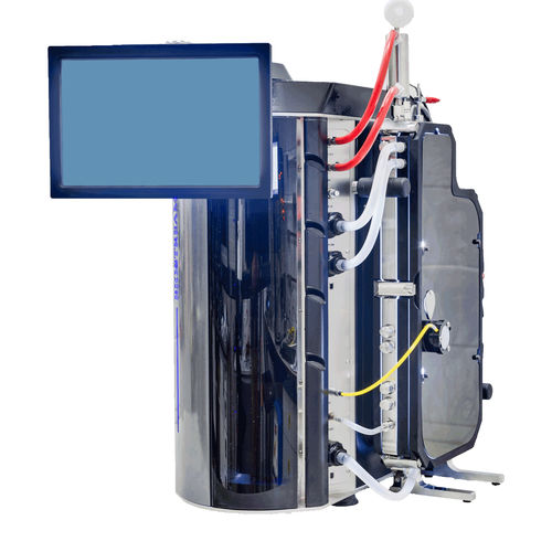 Biorreactor/fermentador de laboratorio - BioBench - Biostream international - de mesa / a medida