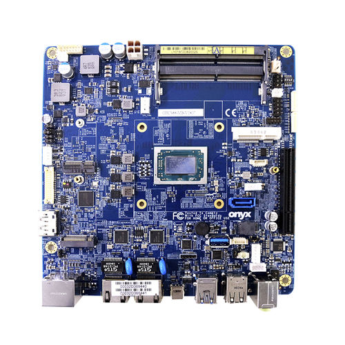 Placa madre mini-ITX - OHC-988 - Onyx - AMD Ryzen™ / Dual Core / Quad Core