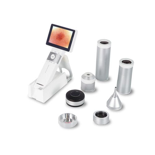 Microscopio digital - Onyx - médico / portátil de mano / con cámara digital