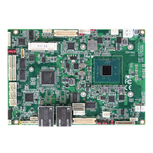 Placa madre ATX - GENE-BT07 - Onyx - AT / 3.5" SubCompact / Intel® Celeron J1900