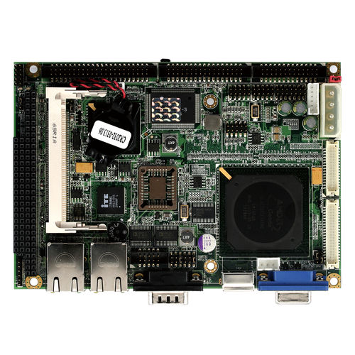 Placa madre ATX - GENE-5315 Rev. A - Onyx - AT / 3.5" SubCompact / AMD Geode LX800