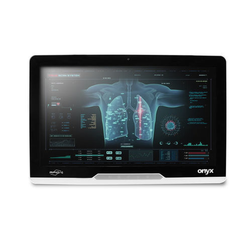Panel PC de LCD - MATE2-2212 series - Onyx - con pantalla táctil capacitiva / con pantalla táctil multipuntos / 22"