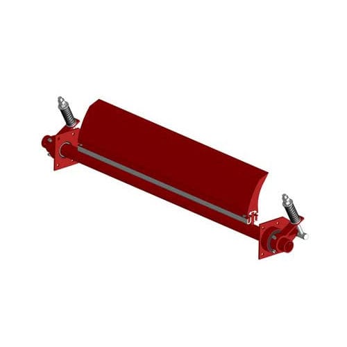 Rascador para cinta de acero - TITAN - Thejo Engineering Ltd - de poliuretano