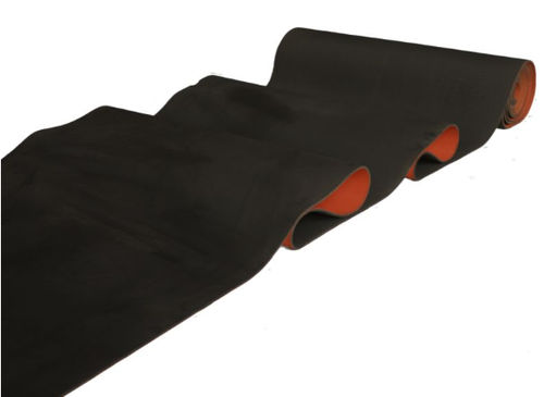 Hoja de goma de caucho natural - Thejo Engineering Ltd - de EPDM / sintético / de butilo
