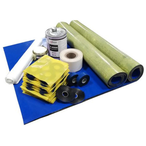 Kit de reparación de cintas transportadoras - Thejo Engineering Ltd