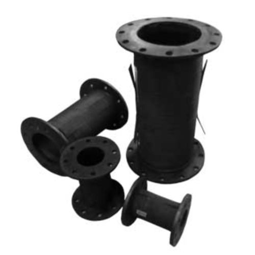 Machón para válvula de manguito - Thejo Engineering Ltd - de caucho resistente a la abrasión