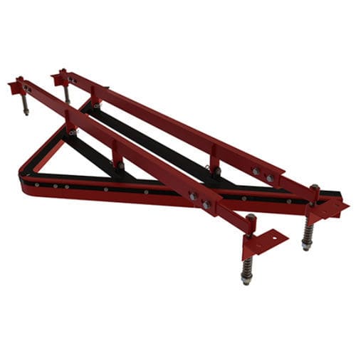Raspador para cintas transportadoras - CONDOR Tail Plough - Thejo Engineering Ltd - de poliuretano