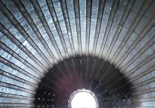 Revestimiento de protección - THOR – R - Thejo Engineering Ltd - de caucho / caucho sintético / industrial