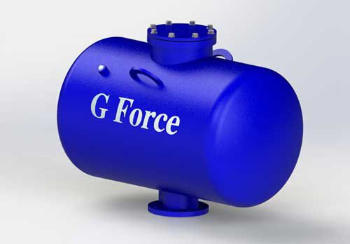 Cañón de aire - G-FORCE - Thejo Engineering Ltd