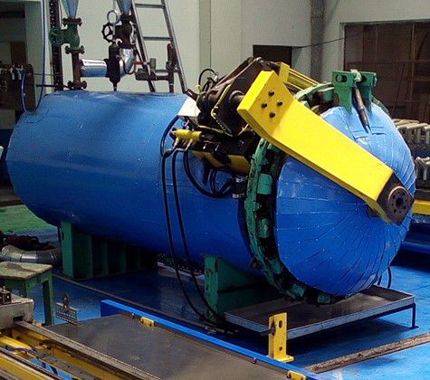 Autoclave de proceso - BRAHM&reg; - Thejo Engineering Ltd