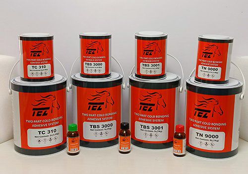 Cola en frío - Thejo Engineering Ltd - universal / monocomponente / industrial