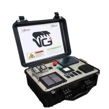 Cuadro de mando automático - VULKAN GEN-4 - Thejo Engineering Ltd - para prensa de vulcanización