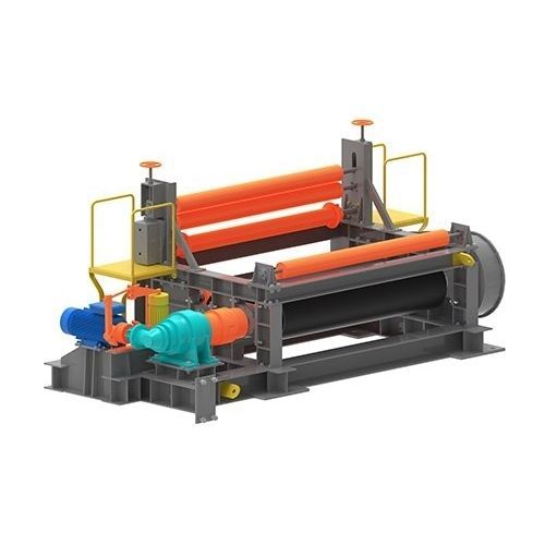 Sistema de tracción - Thejo Engineering Ltd
