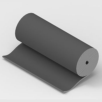 Hoja de goma a prueba de abrasión - WARHOG  - Thejo Engineering Ltd - resistente al desgaste / de en rodillos