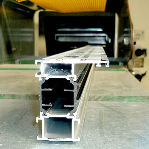 Ensamblaje aluminio - oddometal - para aplicaciones industriales / para construcción y obras públicas / series grandes