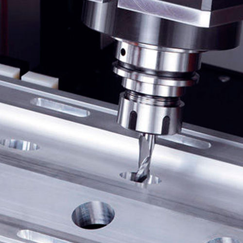 Mecanizado CNC - oddometal - de metal / industrial