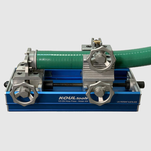 Herramienta de engaste manual - 454 - Koul Tools - para tubos push-lock