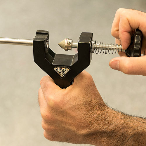 Herramienta de esmerilado para ensanchamiento - Surseat P series - Koul Tools - de tubos para aceite / para tubería de gas