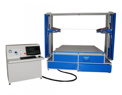 Máquina de corte de hilo - Öncel Cnc Makine - para espuma / para PSE / para panel de espuma plástica