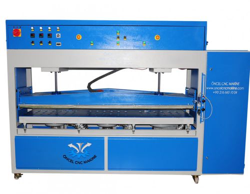 Máquina de impresión - Öncel Cnc Makine