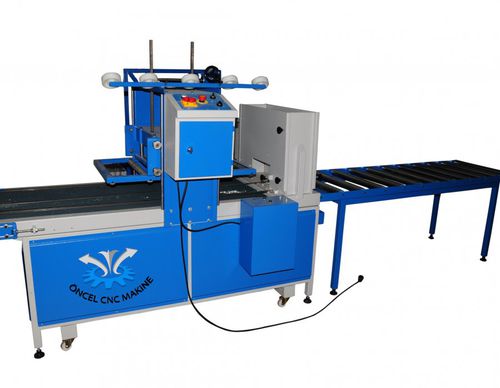 Máquina para estucado - Öncel Cnc Makine