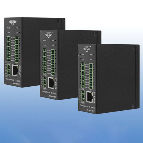 Módulo E/S remoto - M-T series - King Pigeon Communication Co.,Limited - digital / analógico / Ethernet