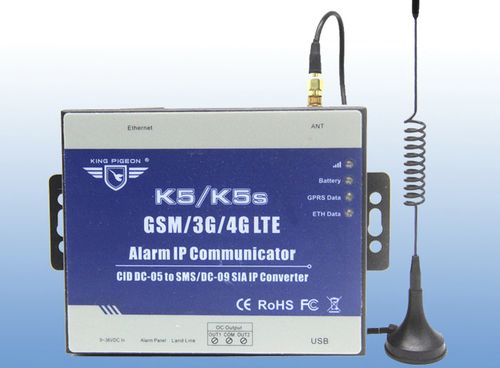 Convertidor de protocolos - K5S - King Pigeon Communication Co.,Limited - Ethernet/IP