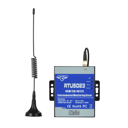Sistema de termorregulación inalámbrico - RTU5023 - King Pigeon Communication Co.,Limited
