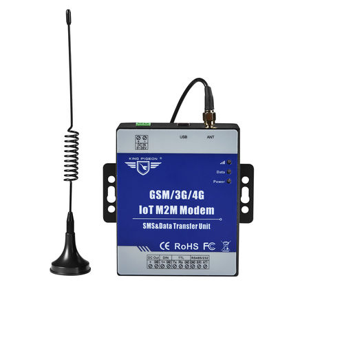 Pasarela IoT - D223 - King Pigeon Communication Co.,Limited - 3G / GSM / GPRS