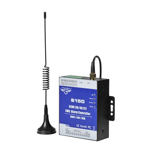 Controlador de alarma vía SMS - S150 - King Pigeon Communication Co.,Limited