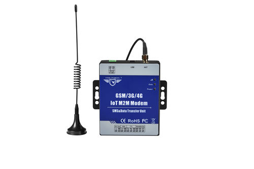 Pasarela de comunicación - D223 - King Pigeon Communication Co.,Limited - industrial / de telemetría / IoT