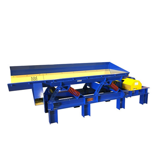 Transportador vibratorio - General Kinematics - horizontal / de transporte / de descarga