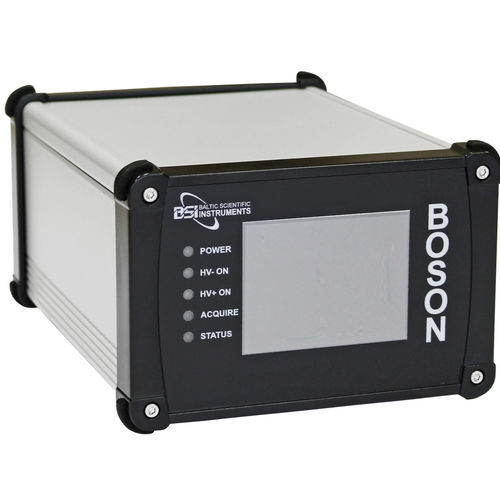 Analizador de gas - Boson - baltic scientific instruments - de radiación / espectrométrico / digital