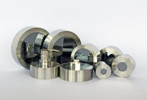 Detector de rayos alfa - SIID - baltic scientific instruments - de partículas / de iones