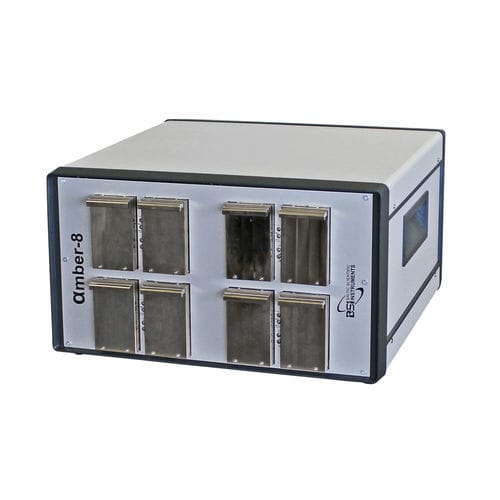 Espectrómetro óptico - αmber-8  - baltic scientific instruments - de medición / de adquisición de datos / alpha