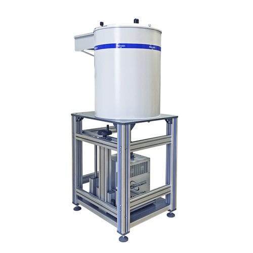 Espectrómetro de rayos gamma - baltic scientific instruments - de medición / con detector coaxial HPGe refrigerado por nitrógeno