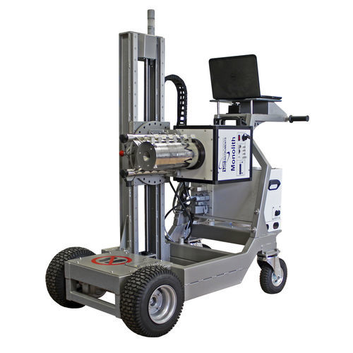 Espectrómetro de rayos X - baltic scientific instruments - gamma / de vigilancia / para la industria