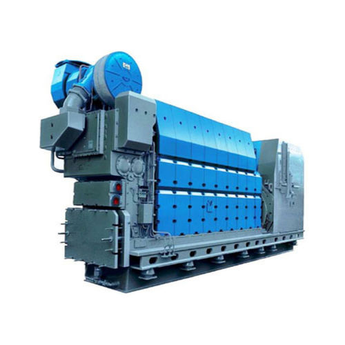 Grupo electrógeno de fuel pesado - P(H) series - PAT-TECH ENGINEERING (H.K.) LIMITED - trifásico / estacionario / 50 Hz