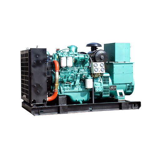 Grupo electrógeno diésel - PY60P - PAT-TECH ENGINEERING (H.K.) LIMITED - trifásico / estacionario / 60 Hz