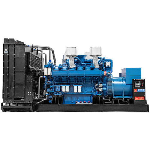 Grupo electrógeno diésel - PY1800P - PAT-TECH ENGINEERING (H.K.) LIMITED - trifásico / estacionario / 50 Hz