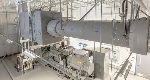 Sistema de purificación para aplicaciones industriales - PAT-TECH ENGINEERING (H.K.) LIMITED