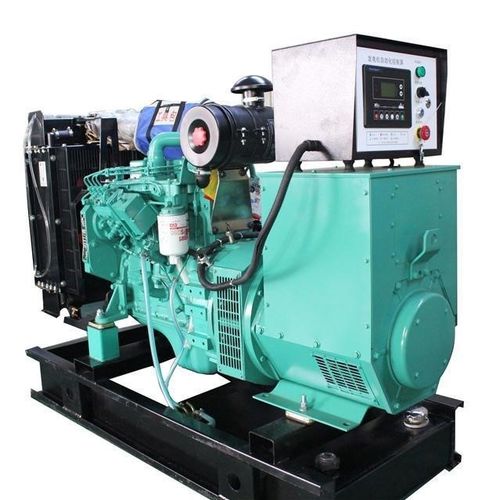Grupo electrógeno diésel - PC20P - PAT-TECH ENGINEERING (H.K.) LIMITED - trifásico / estacionario / 50 Hz